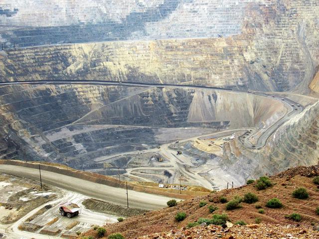 Bingham Canyon Mine